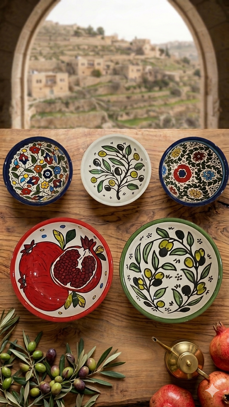 Cuenco Ceramica