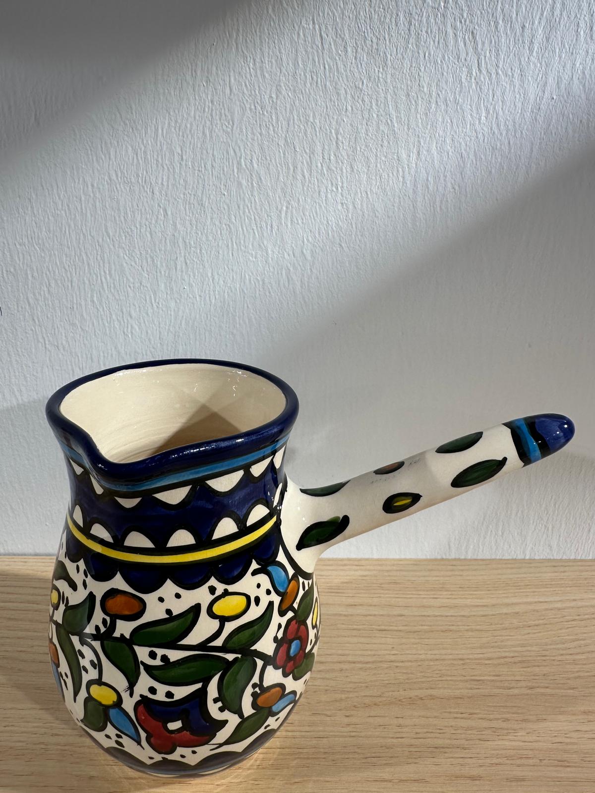 Cafetera artesanal