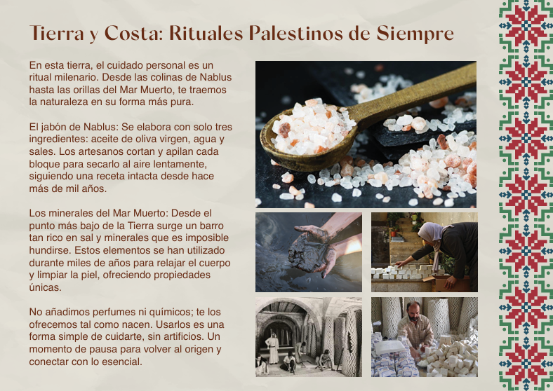 Cosmética y Productos Naturales