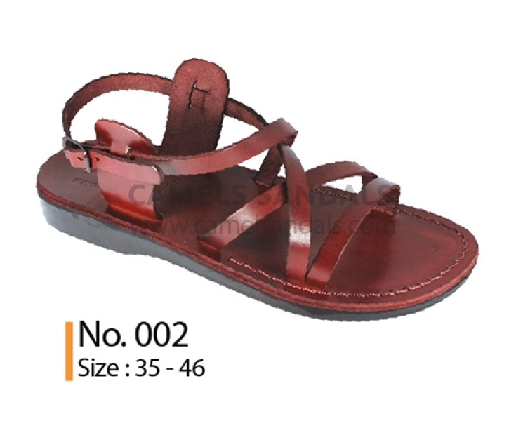 Sandals Cuero 100%
