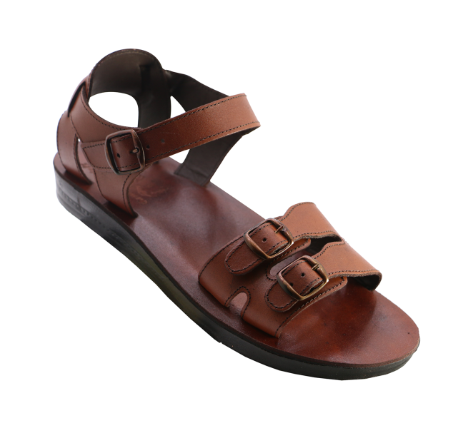 Sandals Cuero 100%