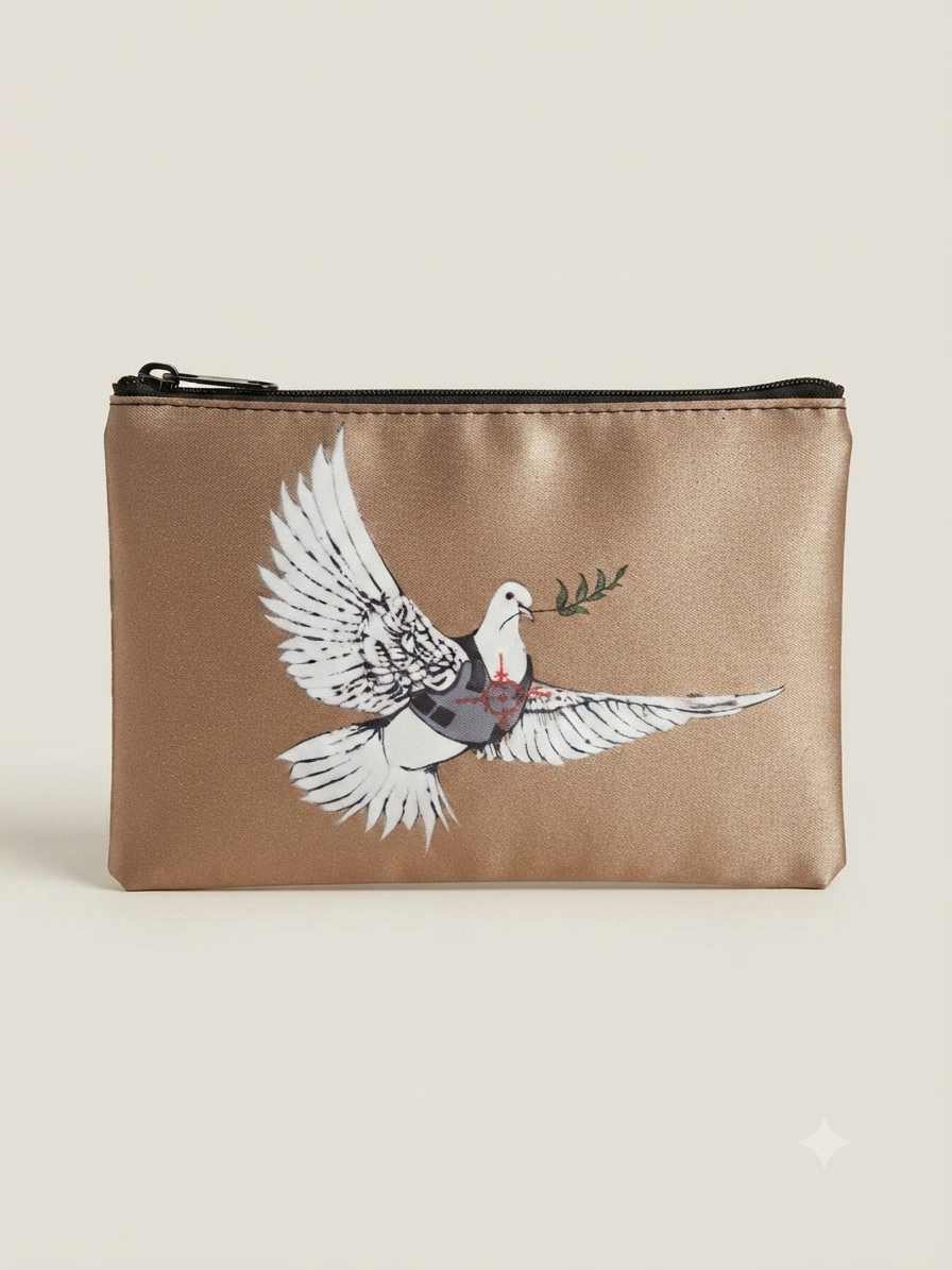 Bolso de Arte Urbano - Colección Inspirada en Banksy