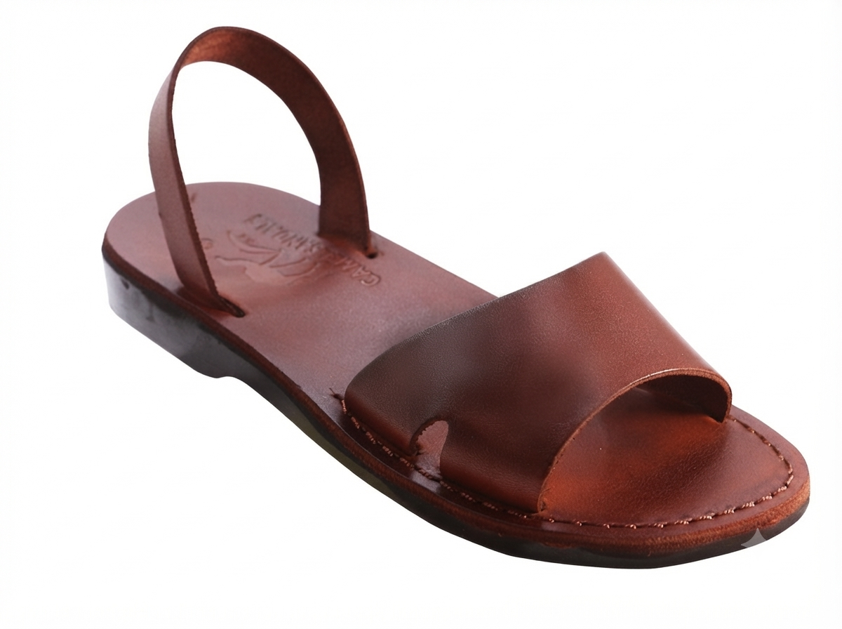 Sandals Cuero 100%