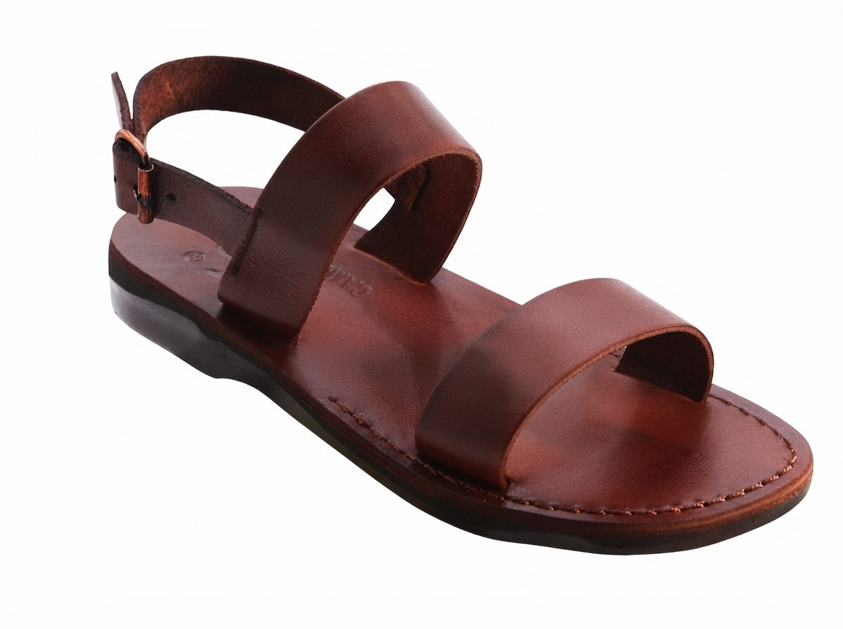 Sandals Cuero 100%