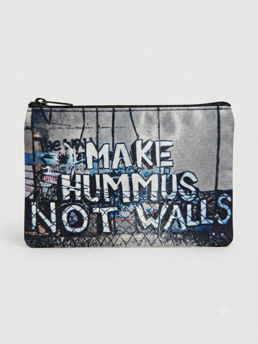 Bolso de Arte Urbano - Colección Inspirada en Banksy
