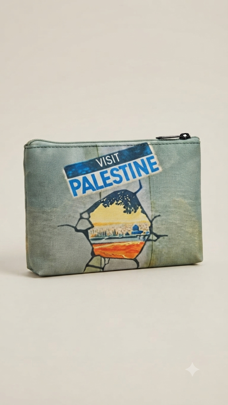 Bolso de Arte Urbano - Colección Inspirada en Banksy