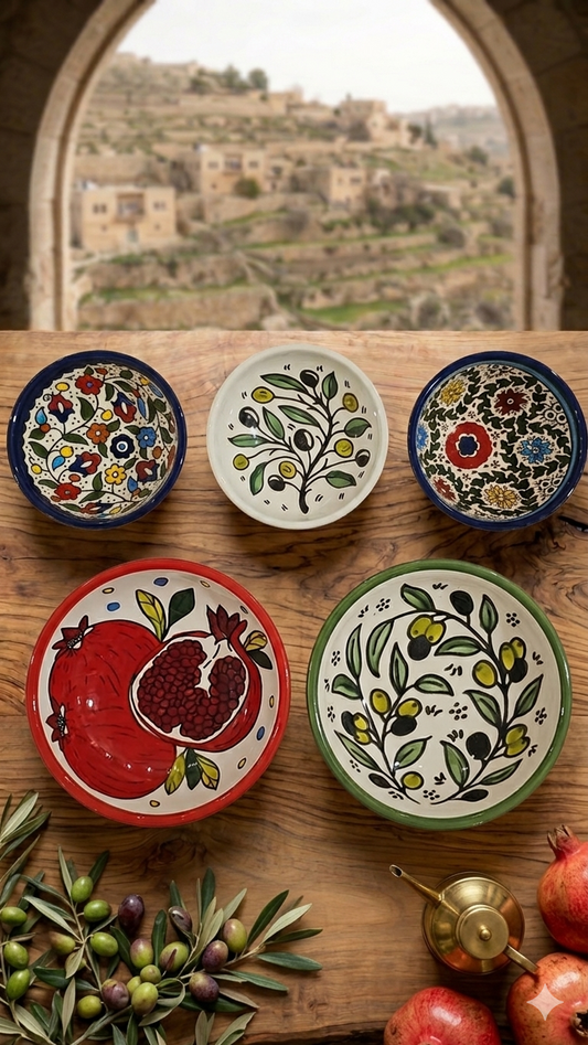 Cuenco Ceramica
