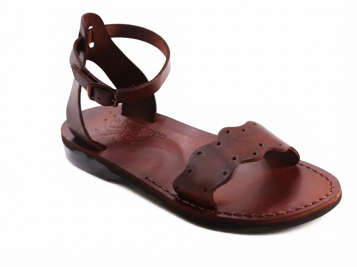 Sandals Cuero 100%