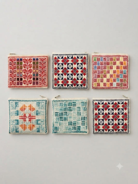 Carteras de Diseño Palestino