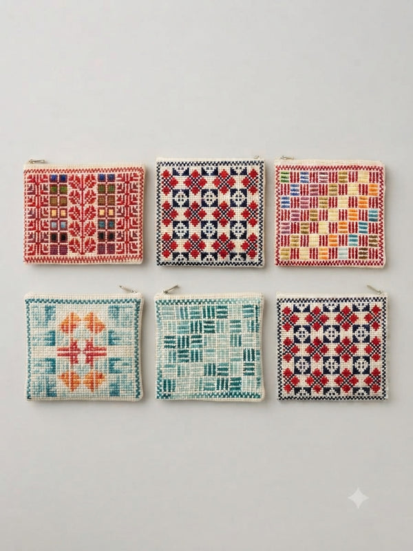 Carteras de Diseño Palestino