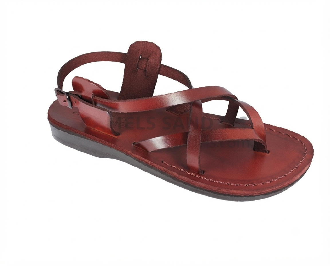 Sandals Cuero 100%