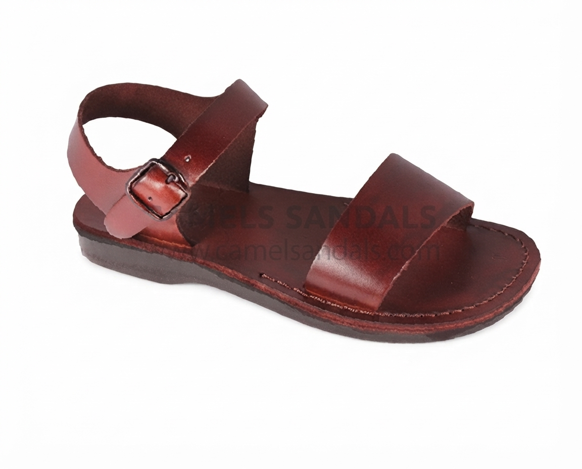 Sandals Cuero 100%