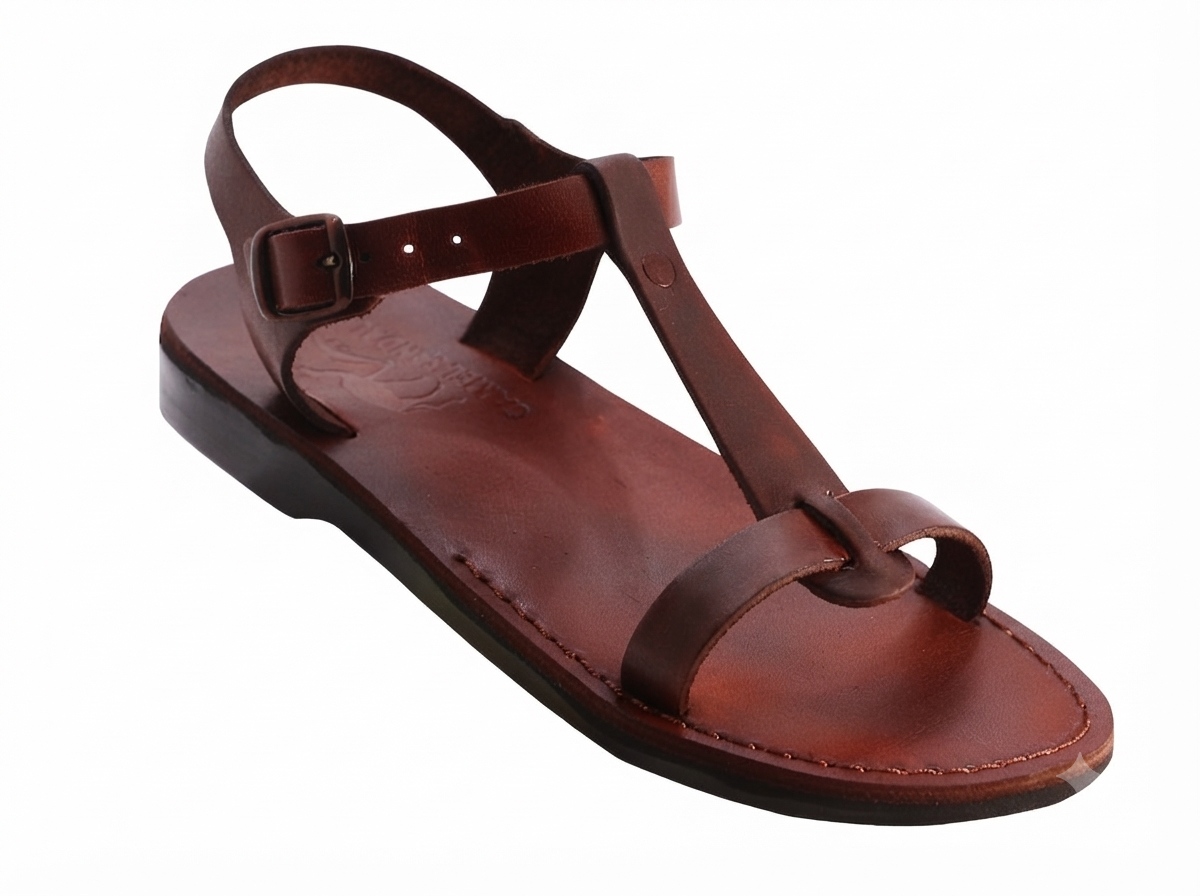 Sandals Cuero 100%