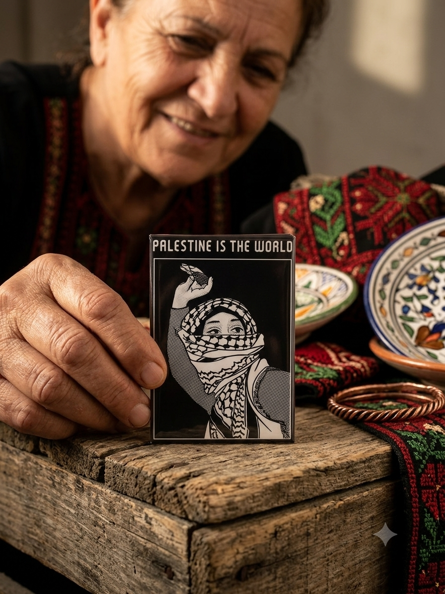 Magnatico de Palestino