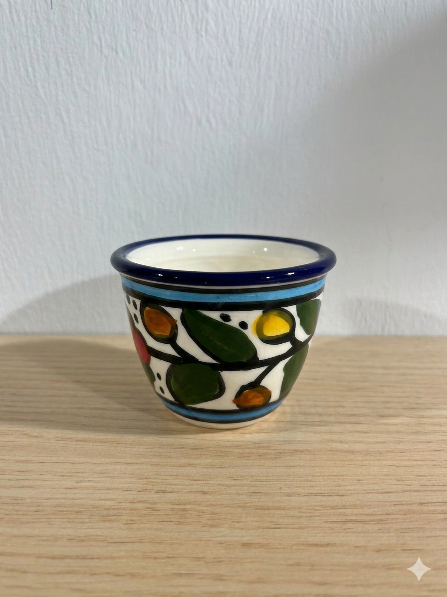 Tazas de cerámica