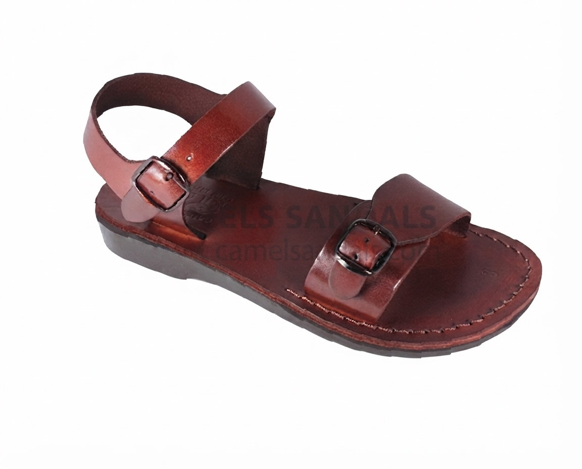Sandals Cuero 100%