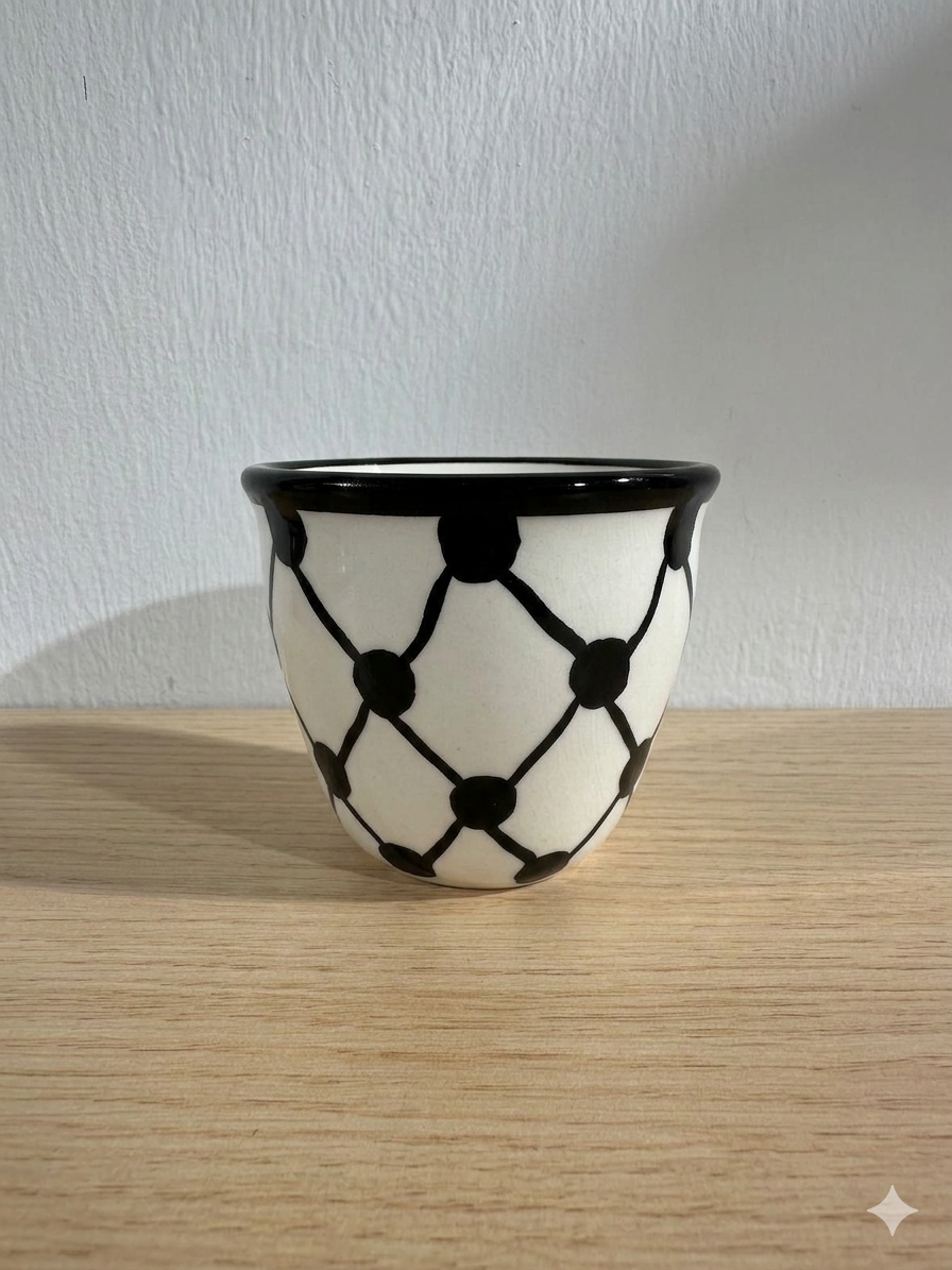 Tazas de cerámica