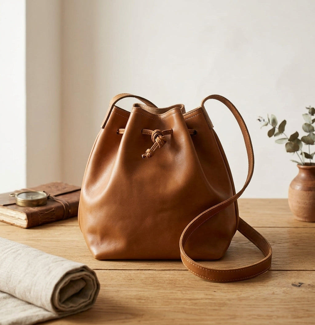 Bolsos de Piel de Hebrón