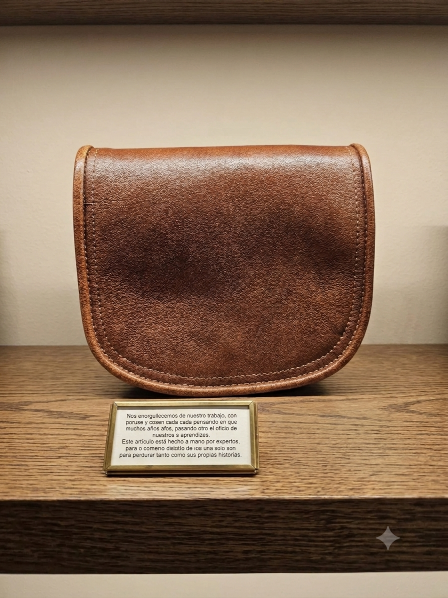 Bolsos de Piel de Hebrón
