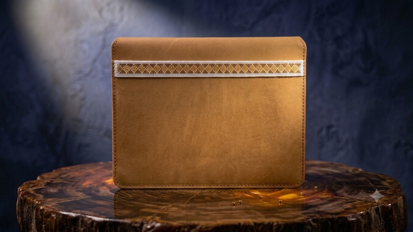 Bolsos de Piel de Hebrón