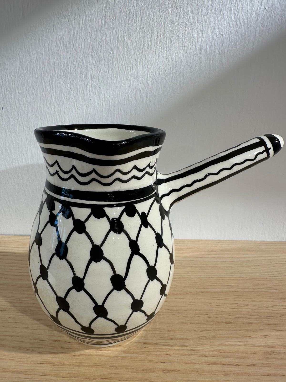 Cafetera artesanal