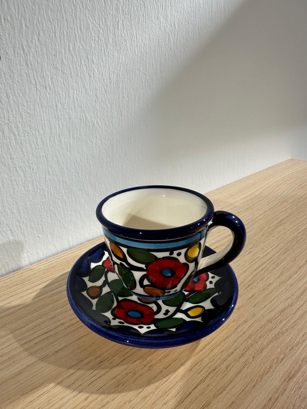 Tazas de cerámica