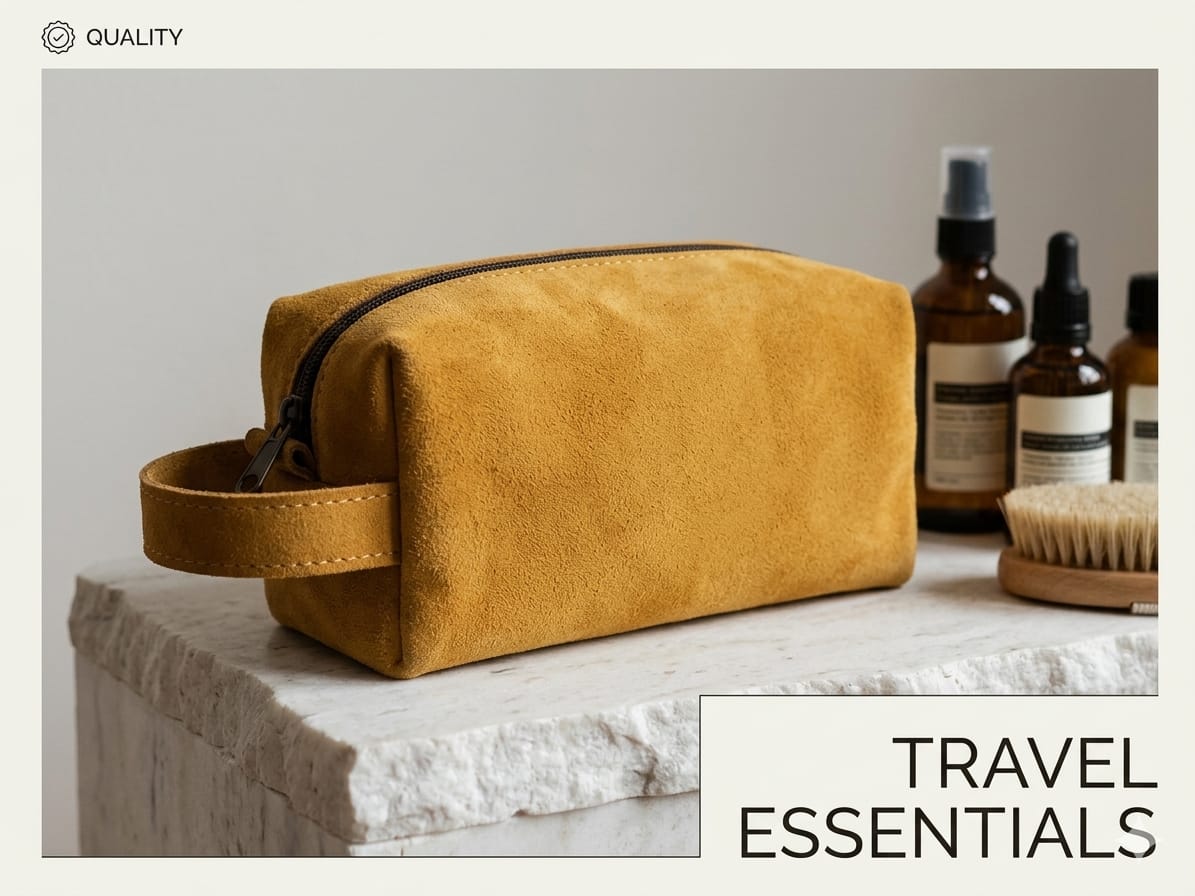 Bolsos de Piel de Hebrón