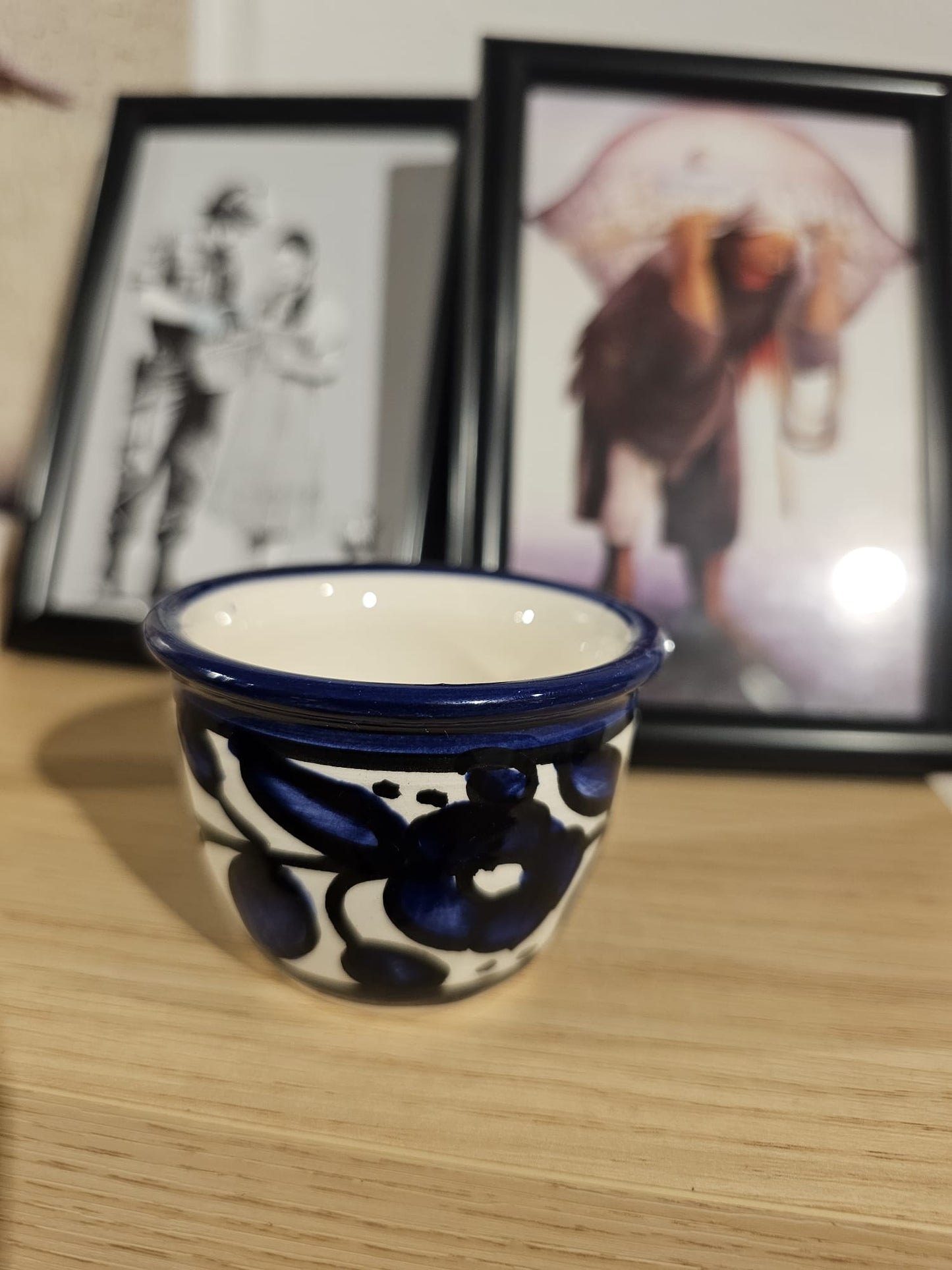 Tazas de cerámica