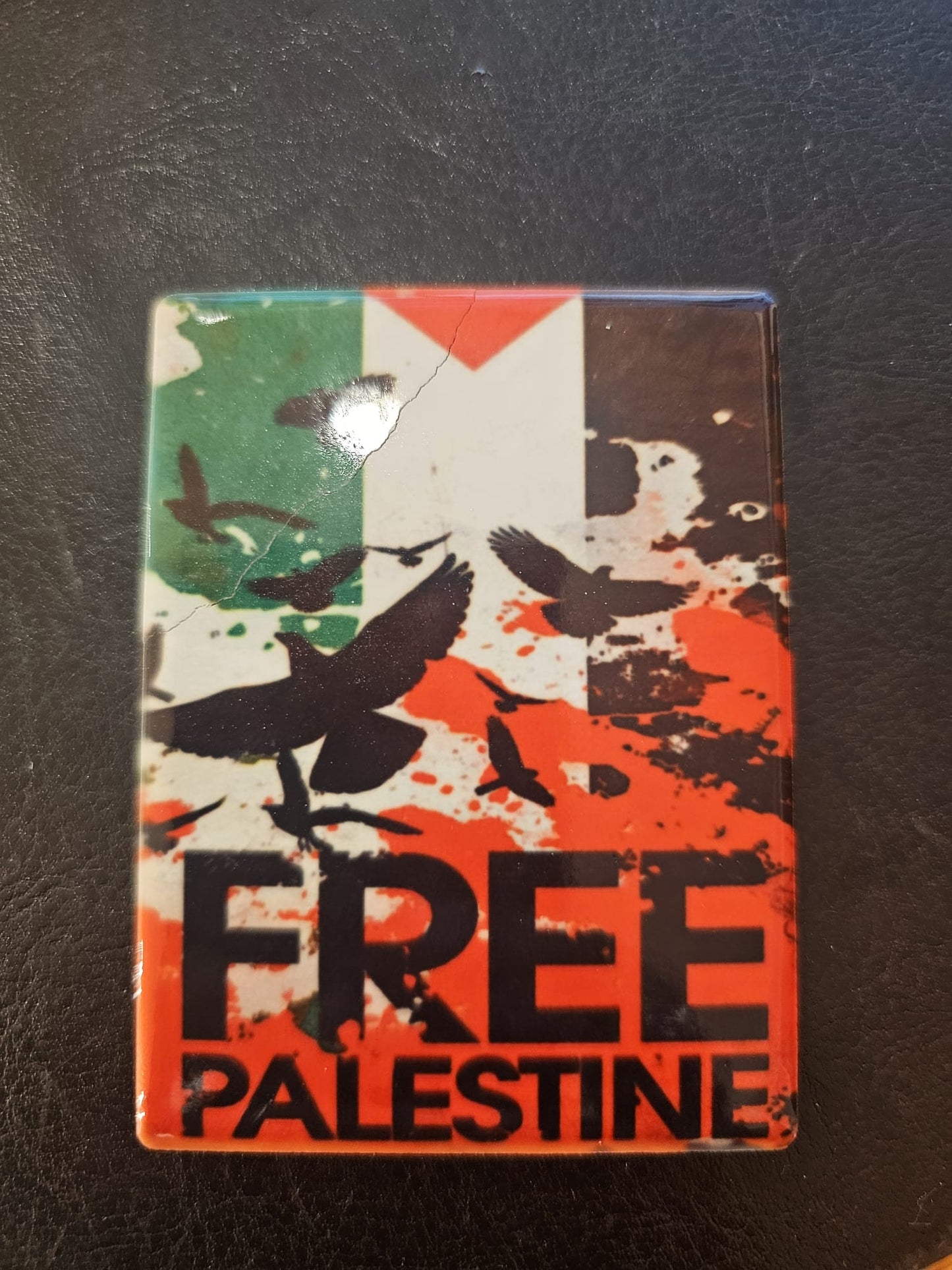 Magnatico de Palestino
