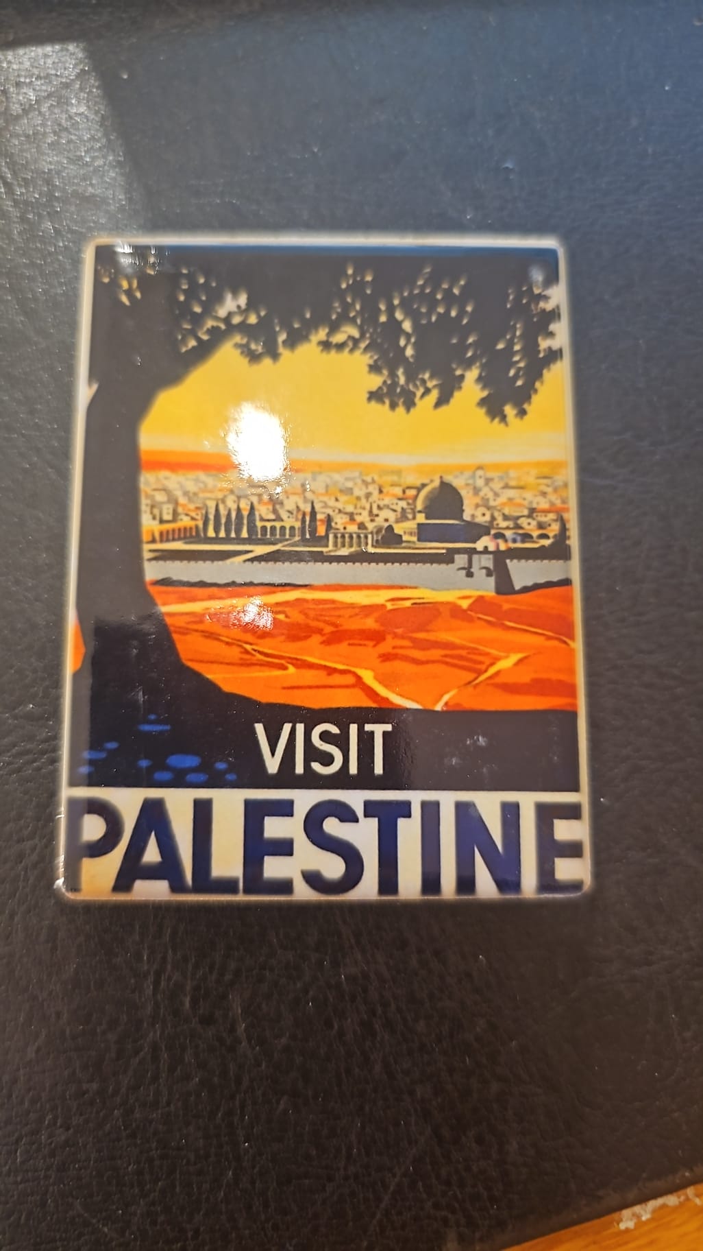 Magnatico de Palestino