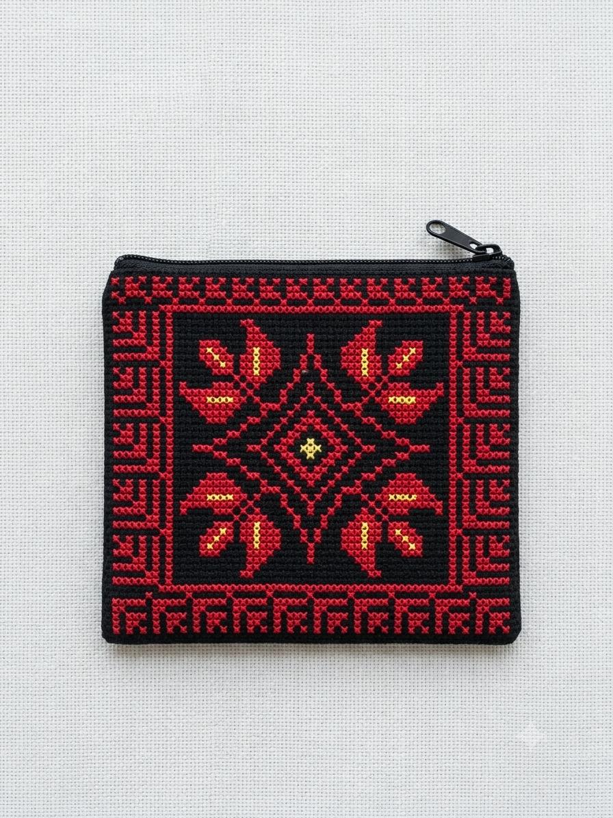 Carteras de Diseño Palestino
