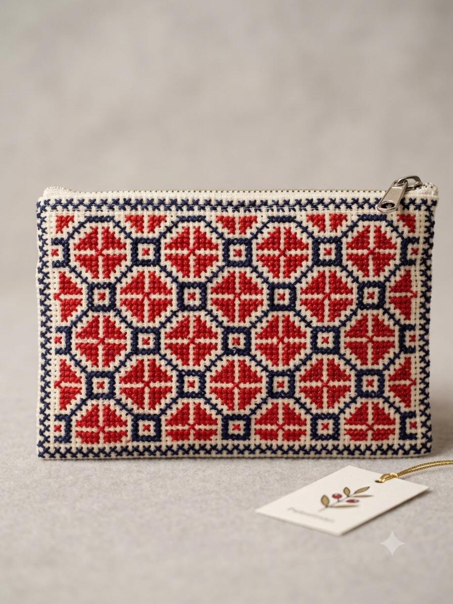 Carteras de Diseño Palestino