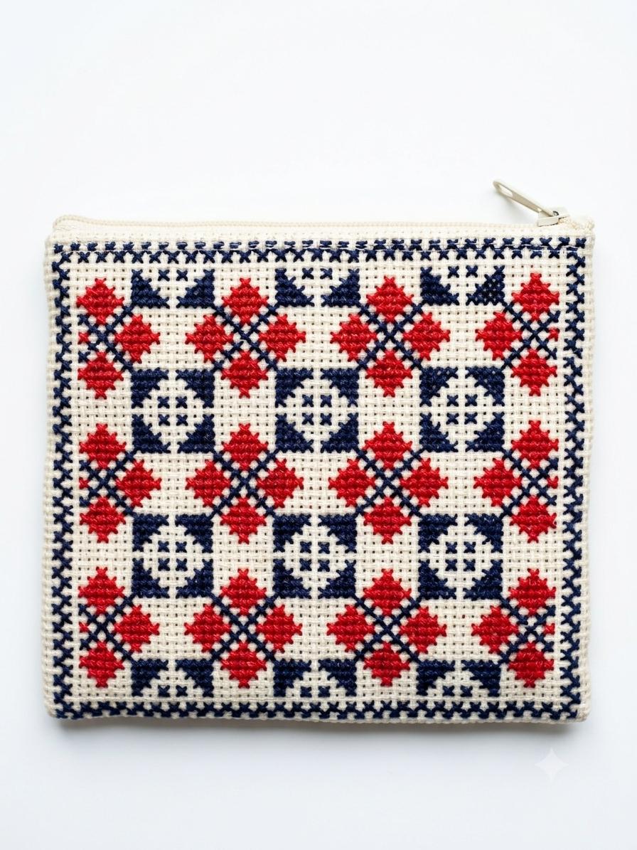 Carteras de Diseño Palestino