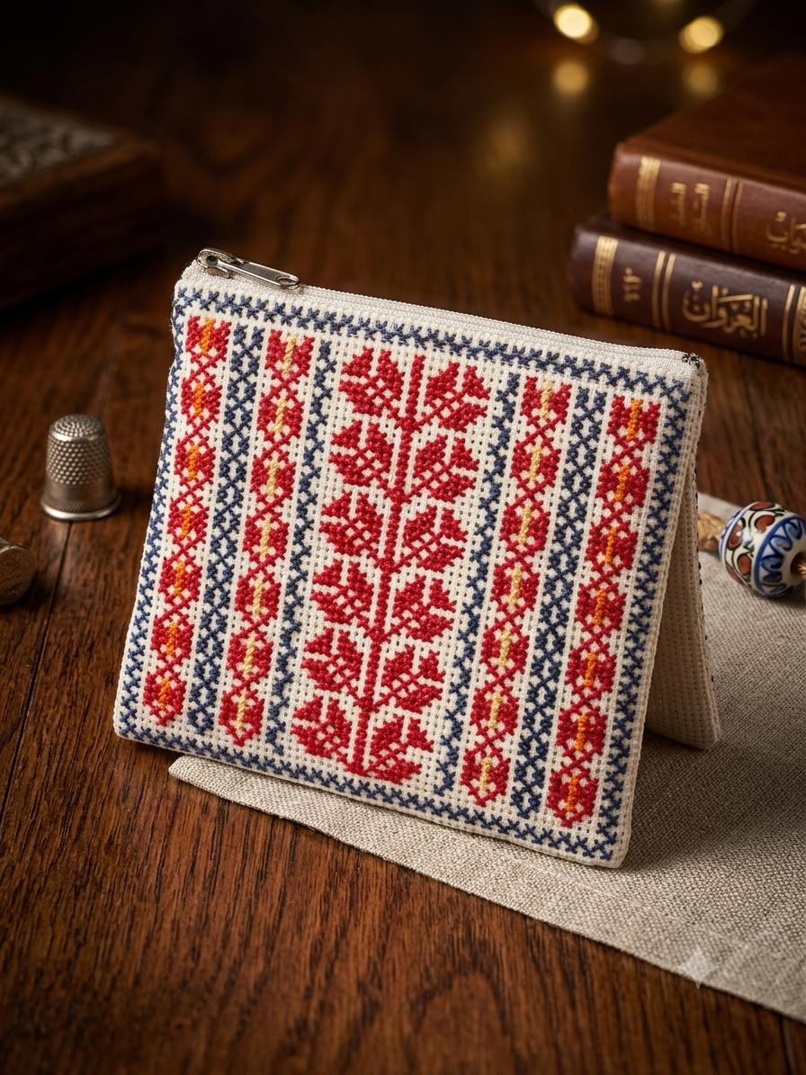 Carteras de Diseño Palestino