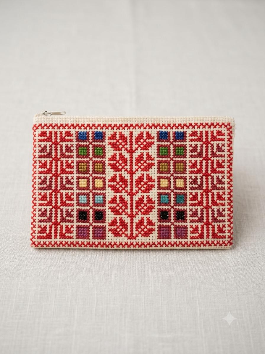 Carteras de Diseño Palestino