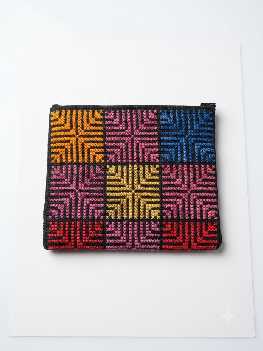 Carteras de Diseño Palestino