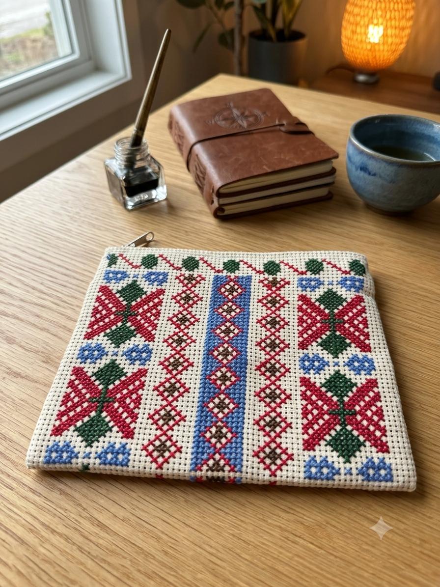 Carteras de Diseño Palestino