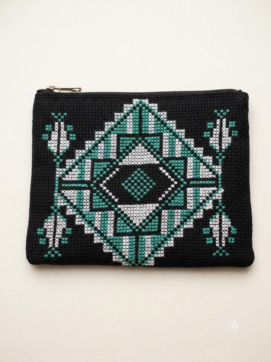 Carteras de Diseño Palestino