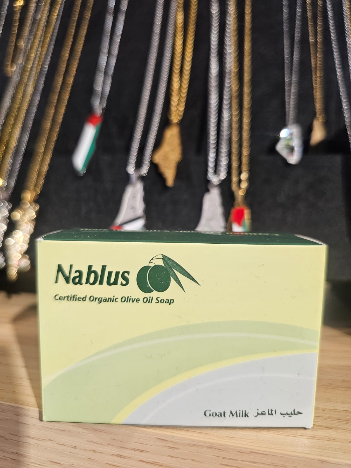 Jabón Natural