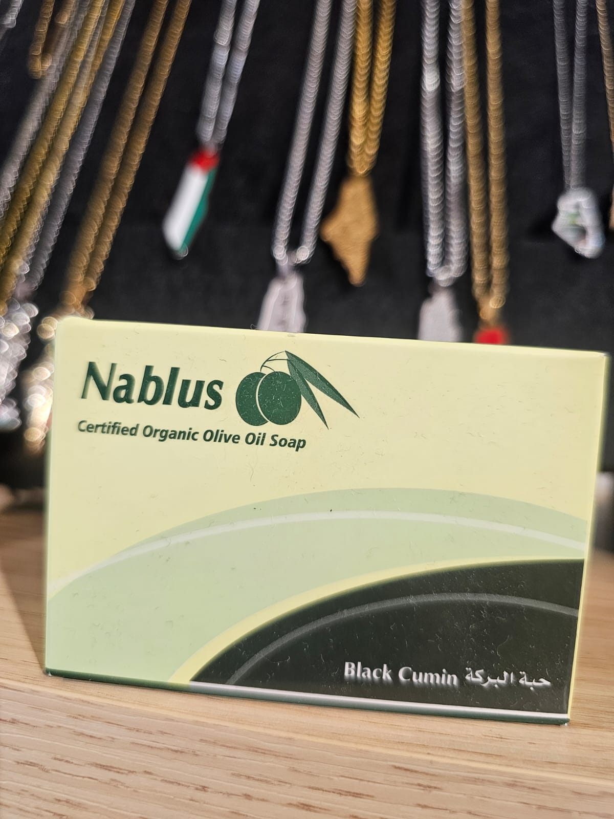Jabón Natural