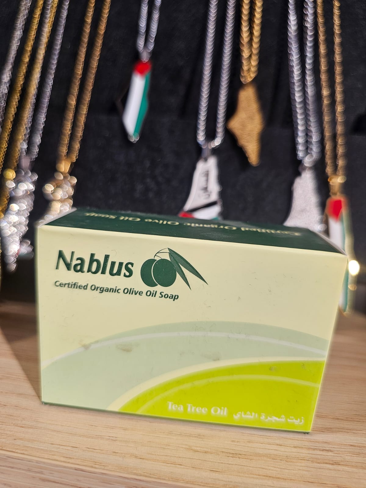 Jabón Natural