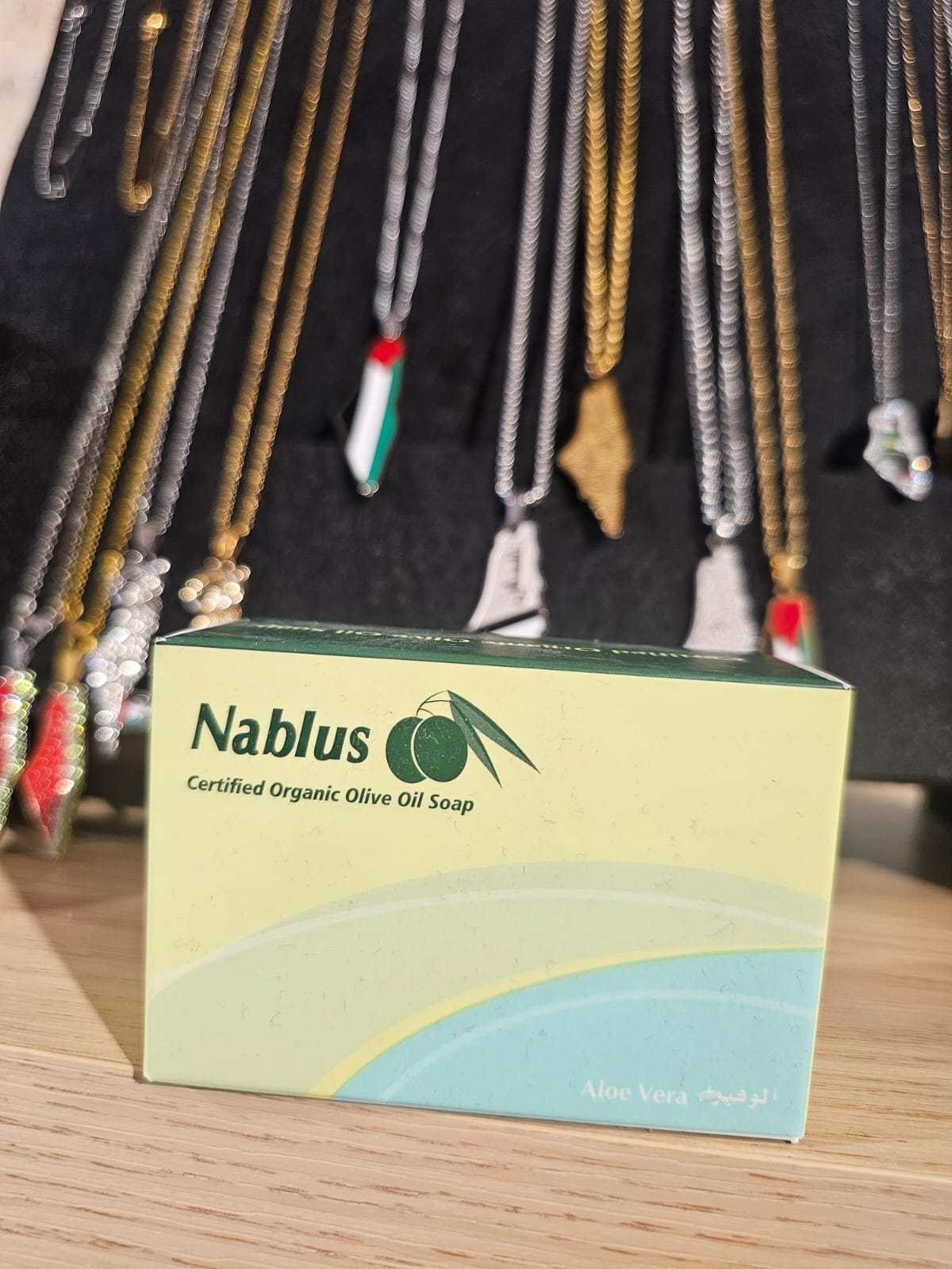 Jabón Natural