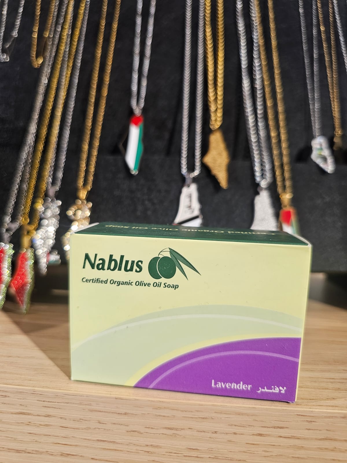 Jabón Natural