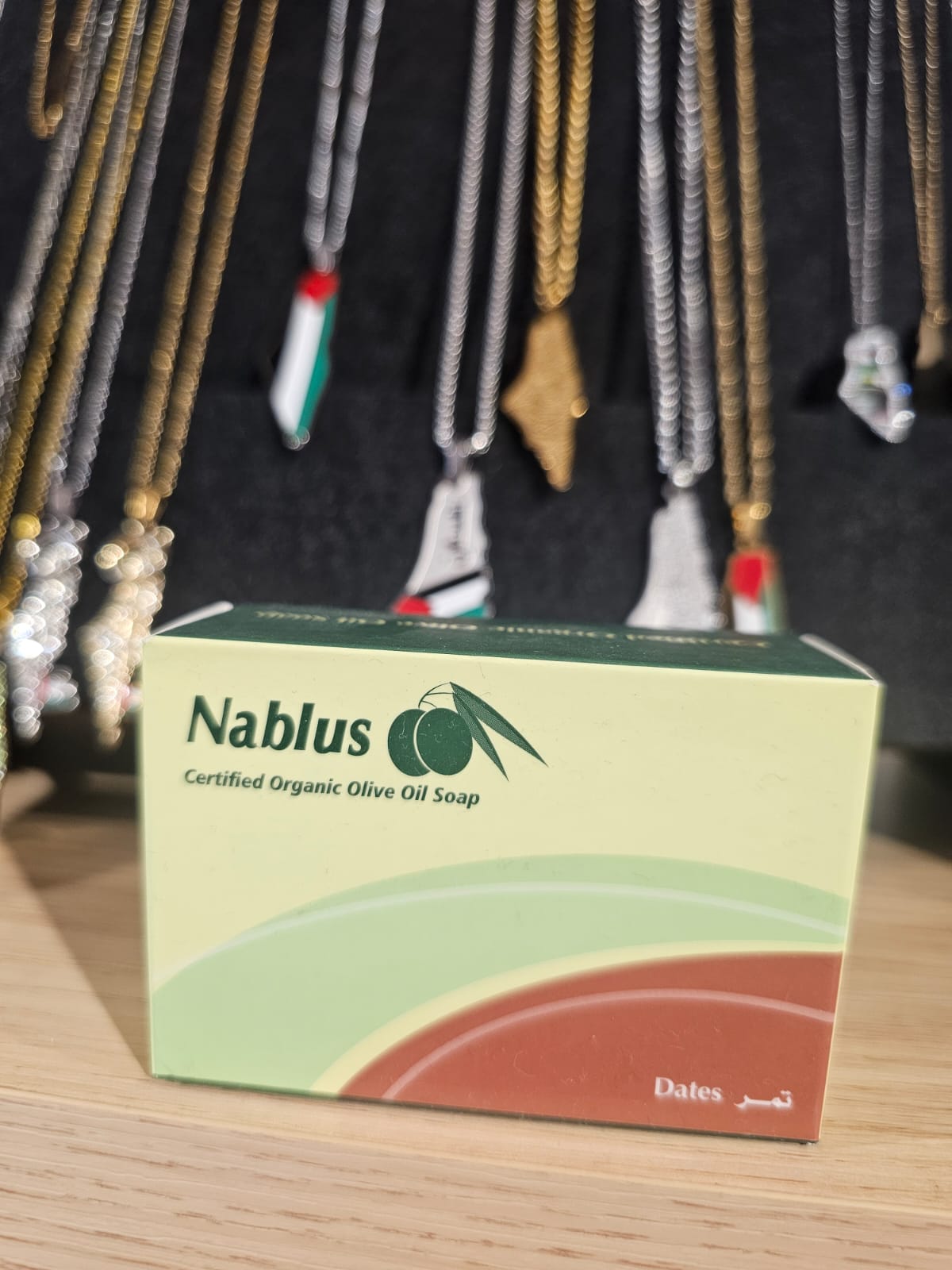 Jabón Natural
