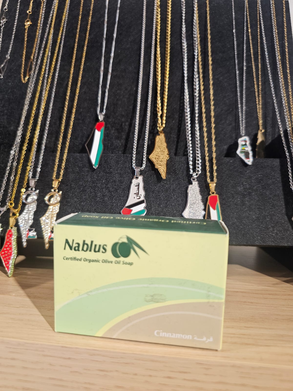 Jabón Natural