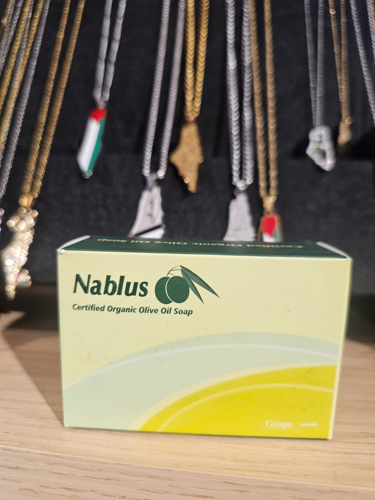 Jabón Natural