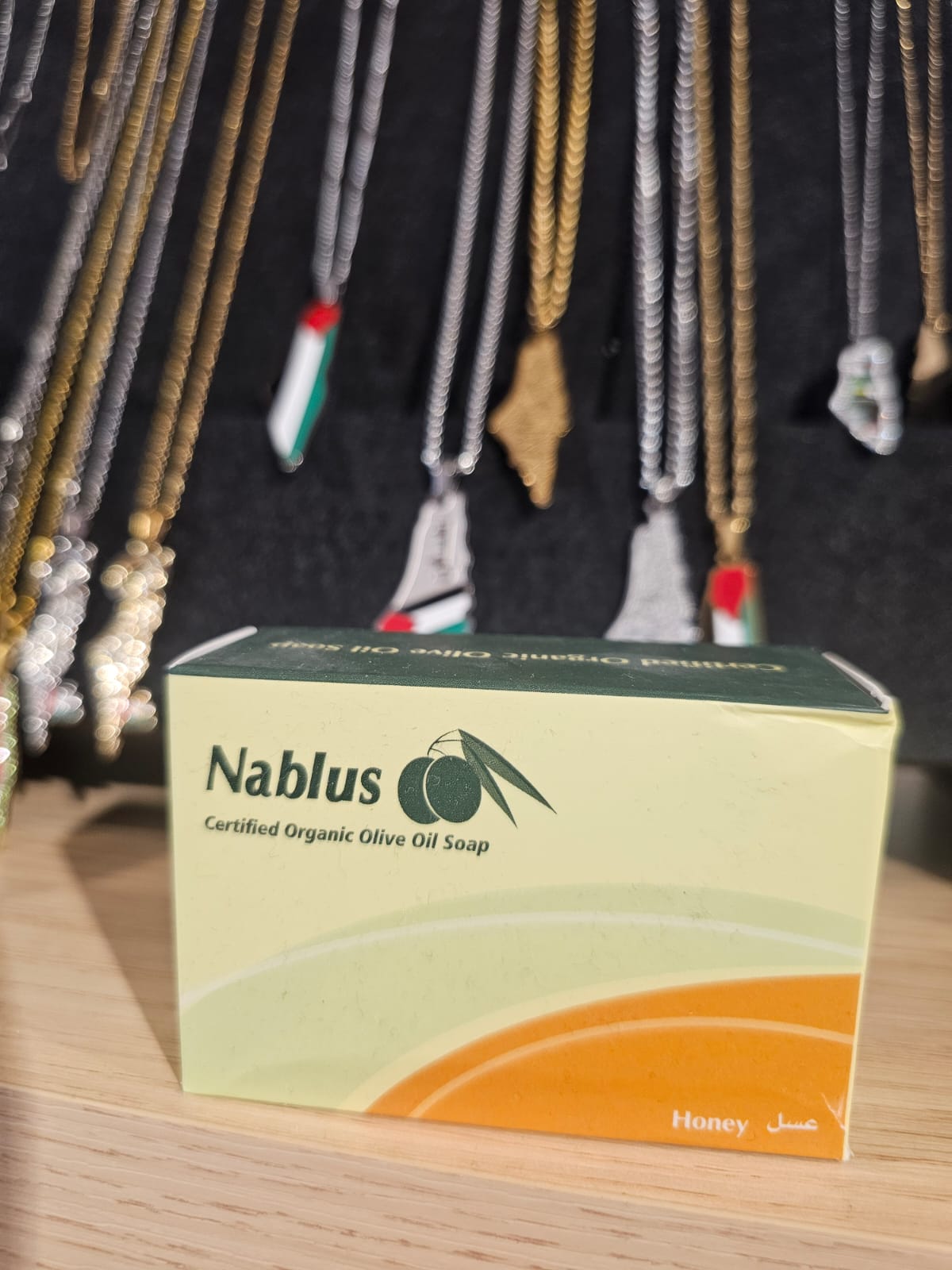 Jabón Natural