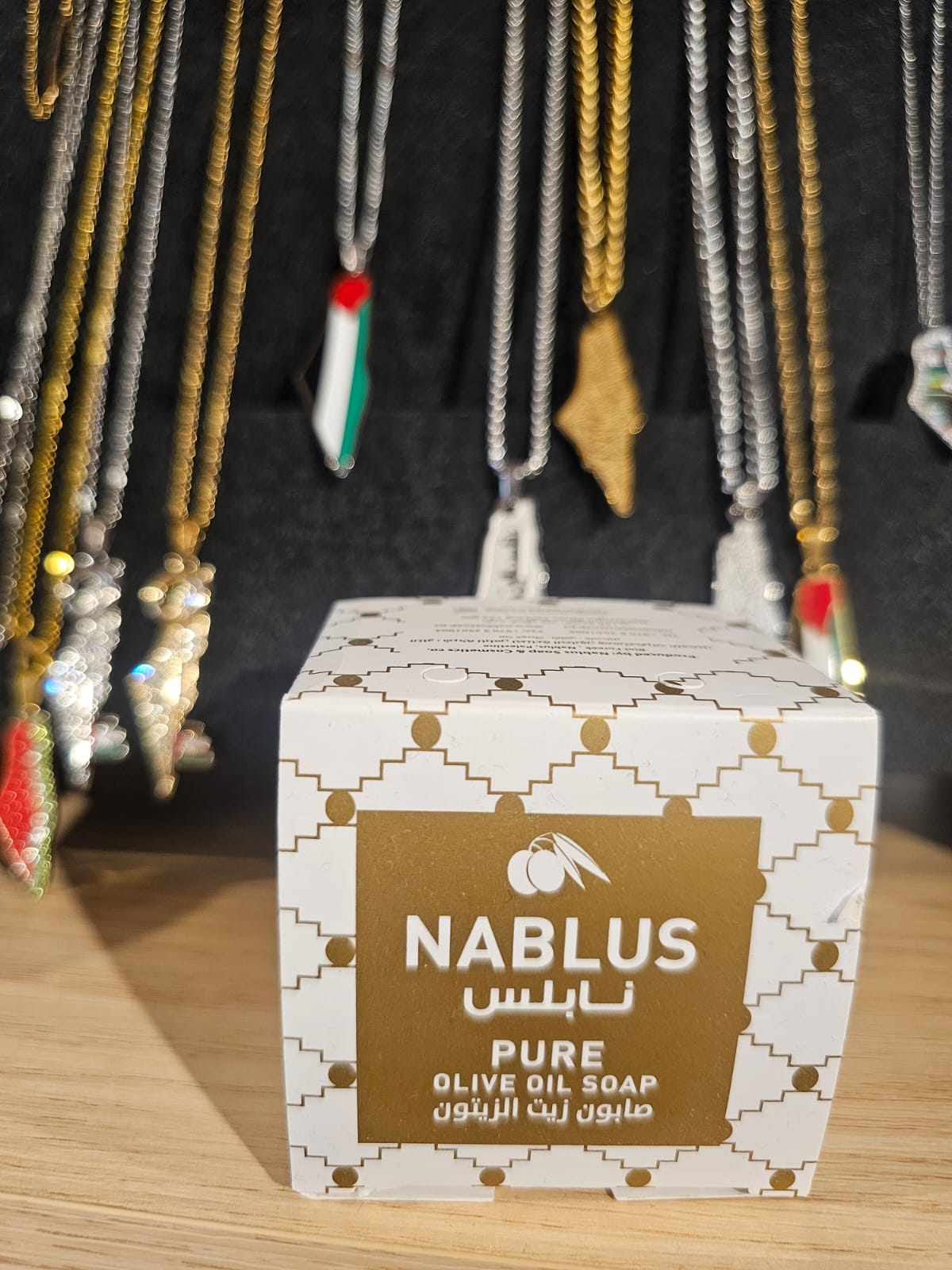 Jabón Natural
