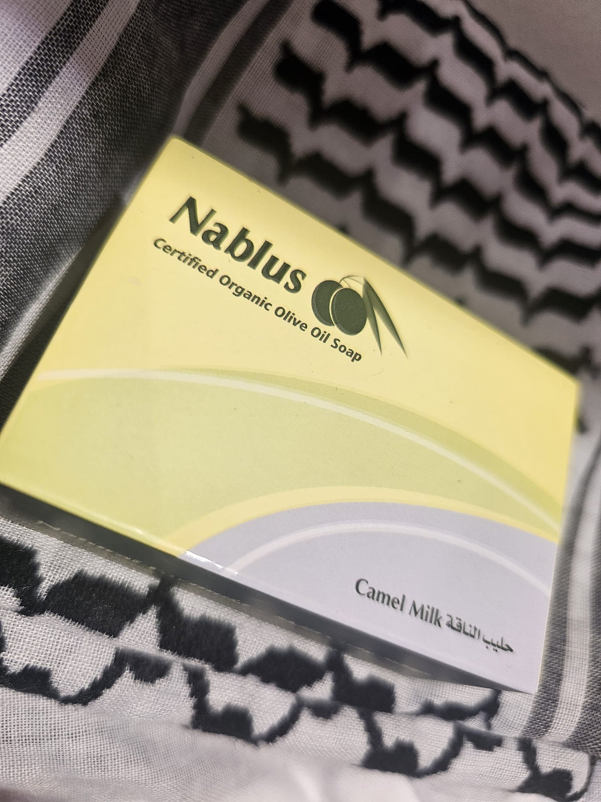 Jabón Natural