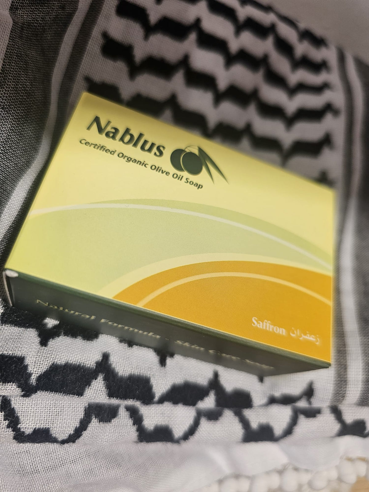 Jabón Natural